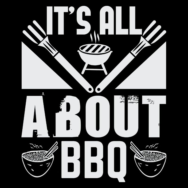 IT IS ALL ABOUT BBQ