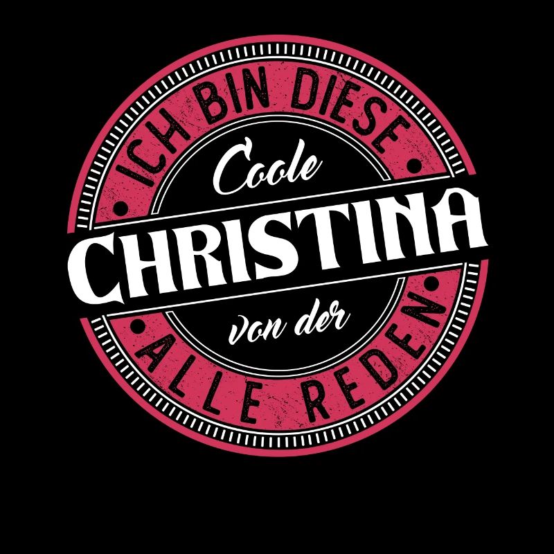 Christina Geschenkidee Geschenk Geburtstag