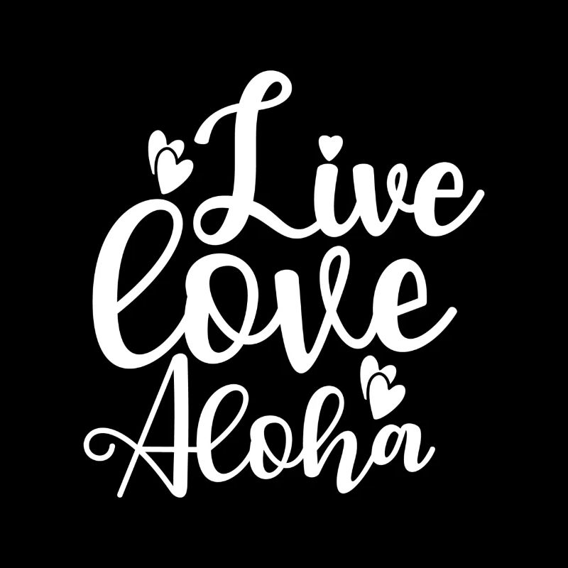 Vivre l’amour Aloha