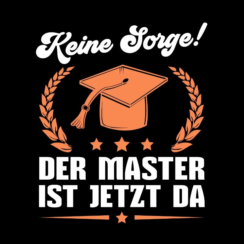 Masterprüfung bestanden Studium Abschluss Master