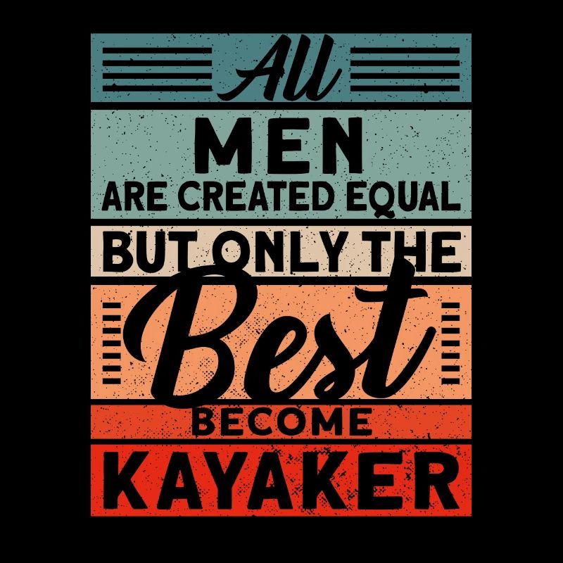 Fun Kayker, Paddle & Kayak