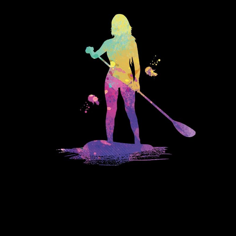 Stand Up Paddle amusant