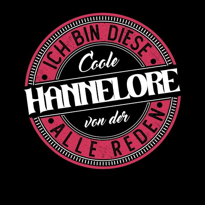 Hannelore Geschenkidee Geschenk Geburtstag