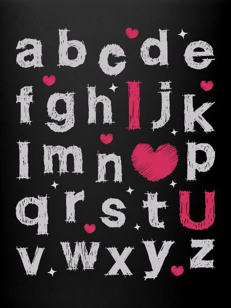 ABCD Je t’aime
