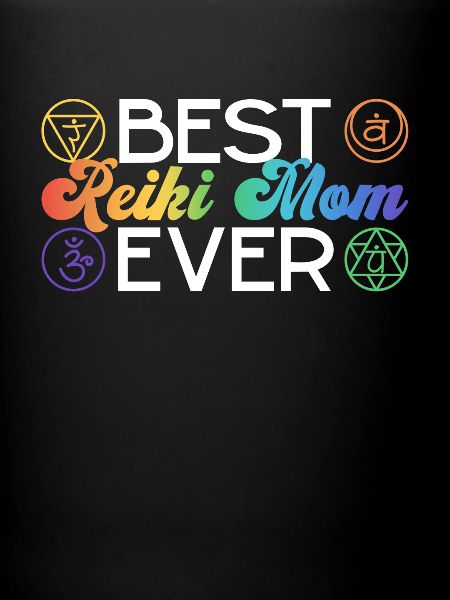 Mutter Reiki Meisterin Mutter