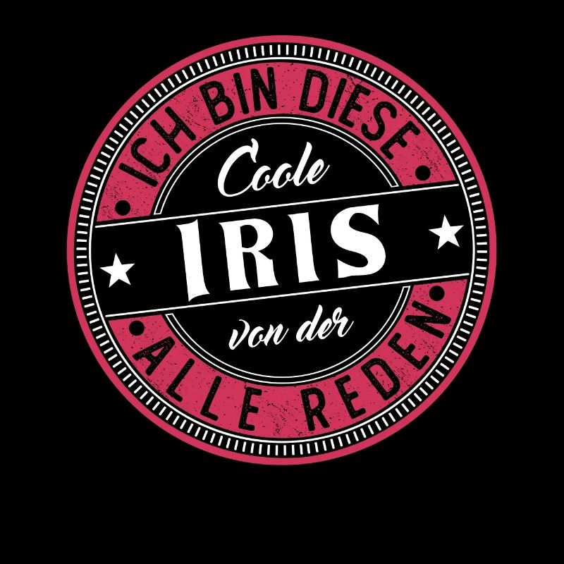 Iris Geschenkidee Geschenk Geburtstag