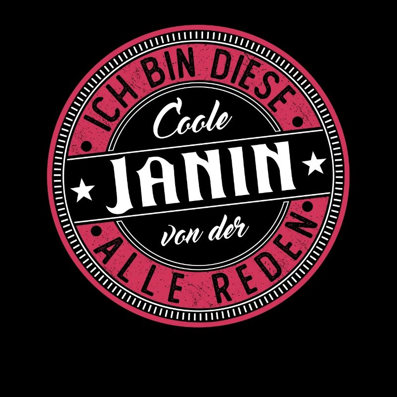 Janin Geschenkidee Geschenk Geburtstag