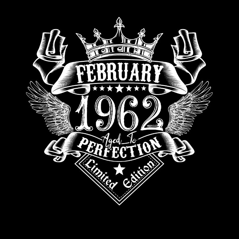 Février 1962 | Février 1962 anniversaire 1962