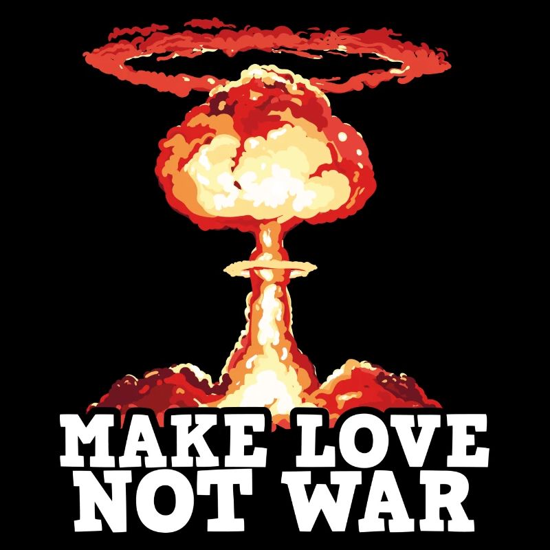MakeLove, NotWar
