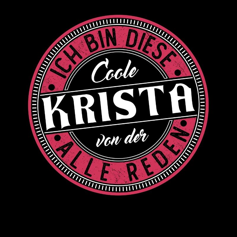 Krista Geschenkidee Geschenk Geburtstag