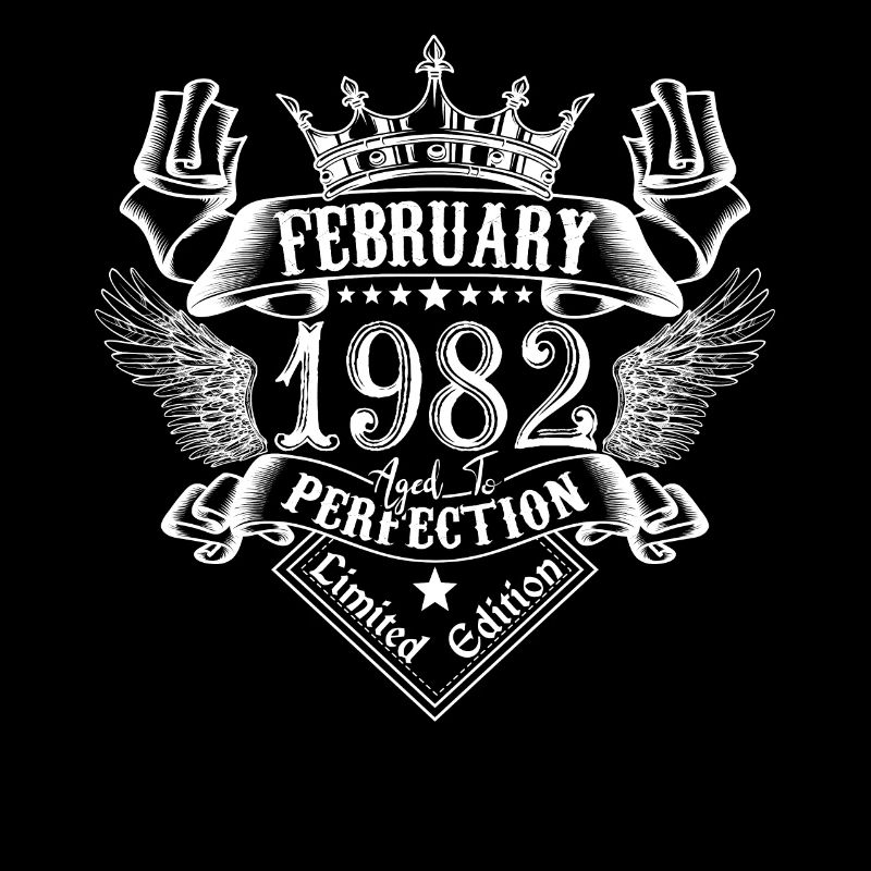 February 1982 | February 1982 anniversary 1982