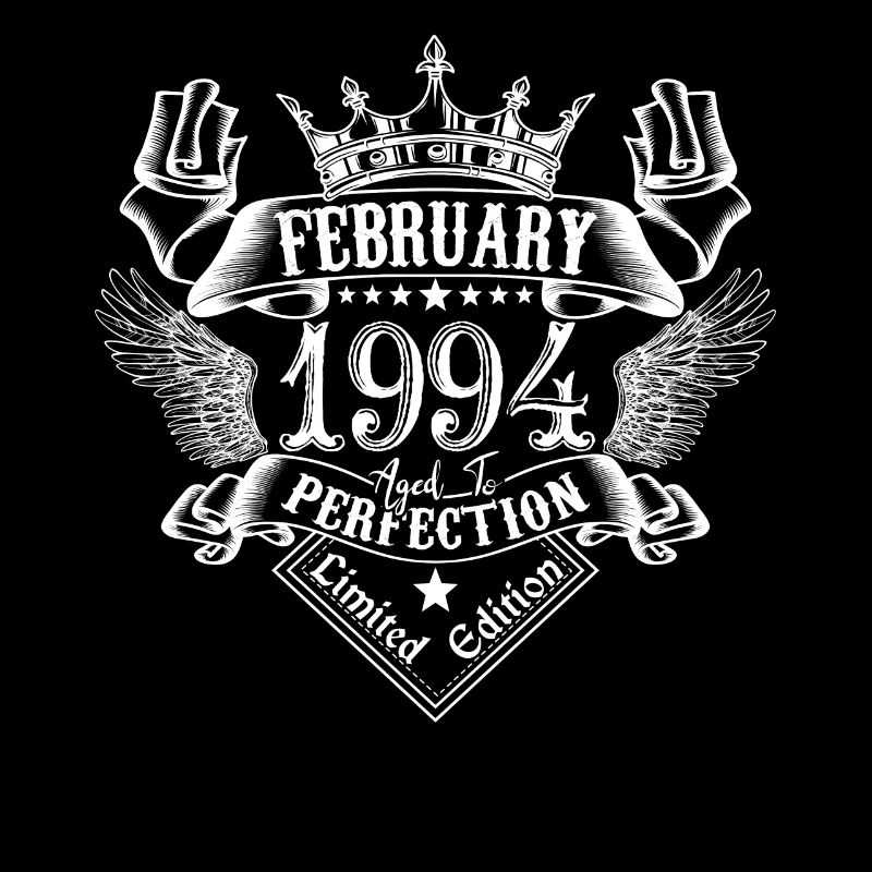 Février 1994 | Février 1994 anniversaire 1994