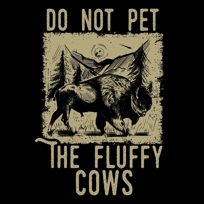 Ne caressez pas les vaches moelleuses