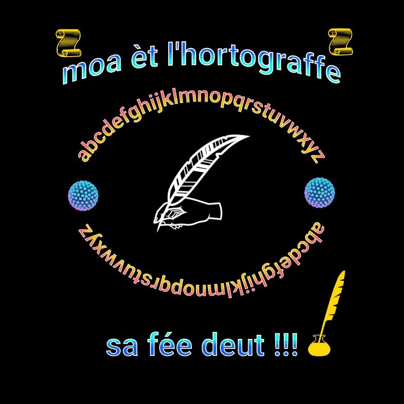 moa èt l hortograffe 2