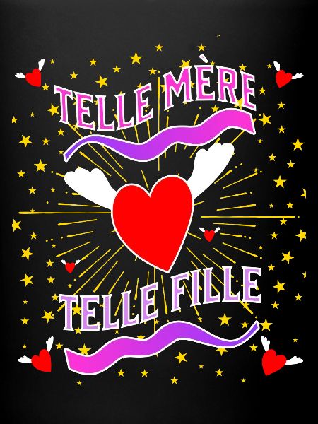 telle mère