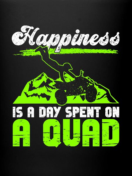 Quadfahren Quad