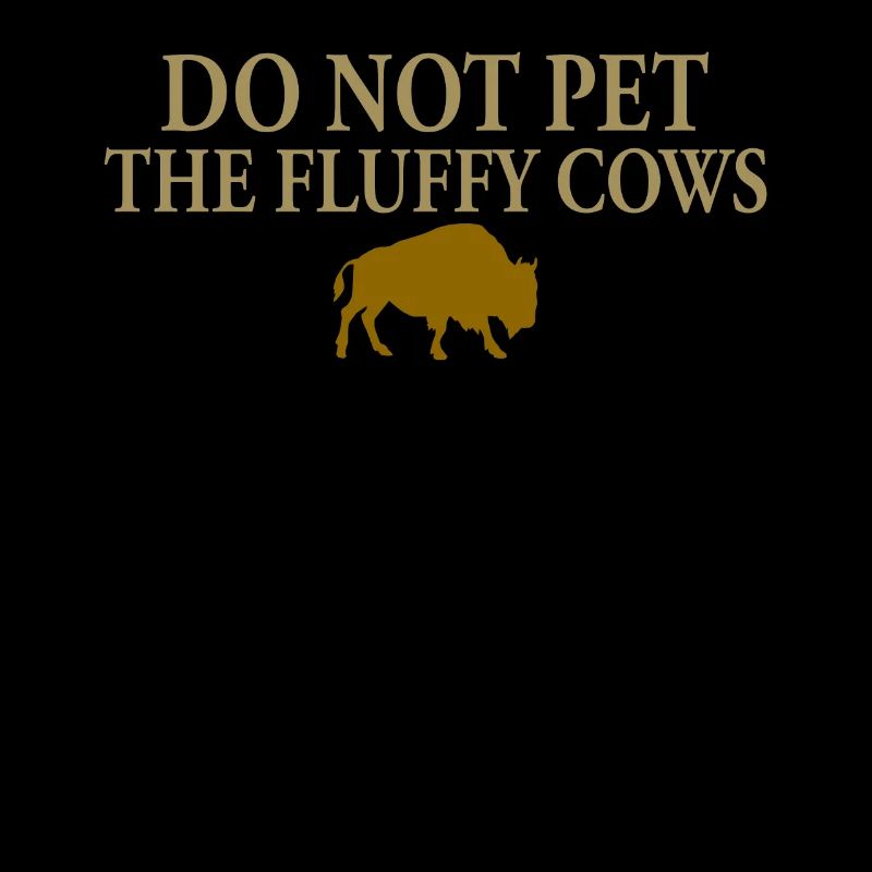Ne caressez pas les vaches moelleuses