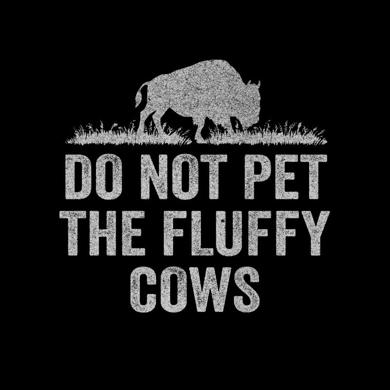 Ne caressez pas les vaches moelleuses
