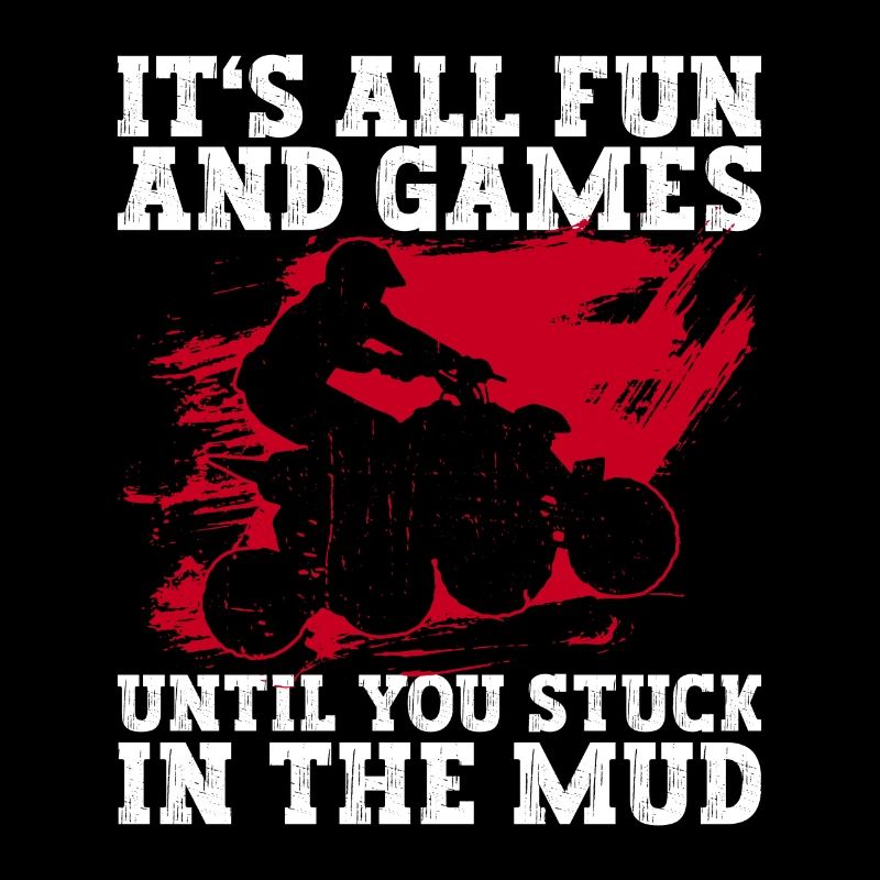 Quad Quadfahrer
