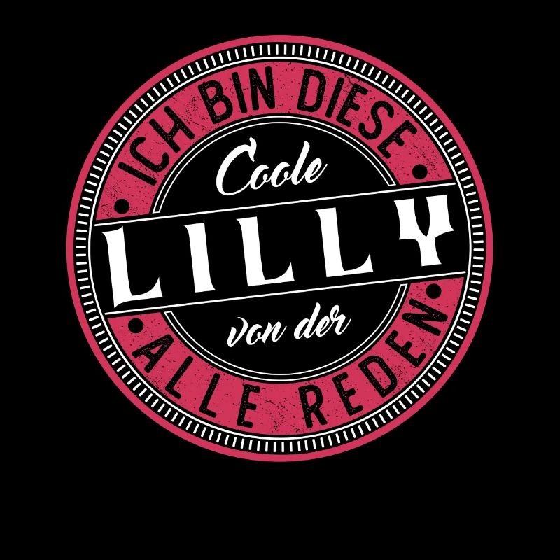 Lilly Geschenkidee Geschenk Geburtstag