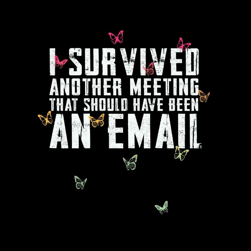 Funny saying for office, office, job & work