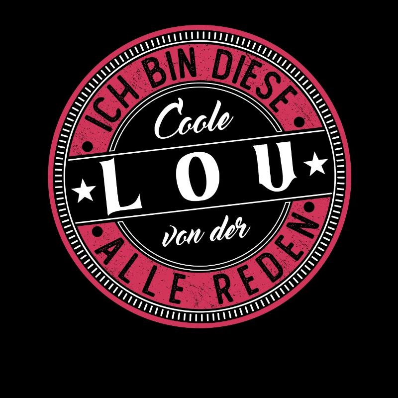 Lou Geschenkidee Geschenk Geburtstag