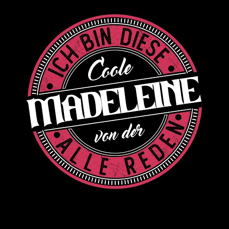 Madeleine Geschenkidee Geschenk Geburtstag