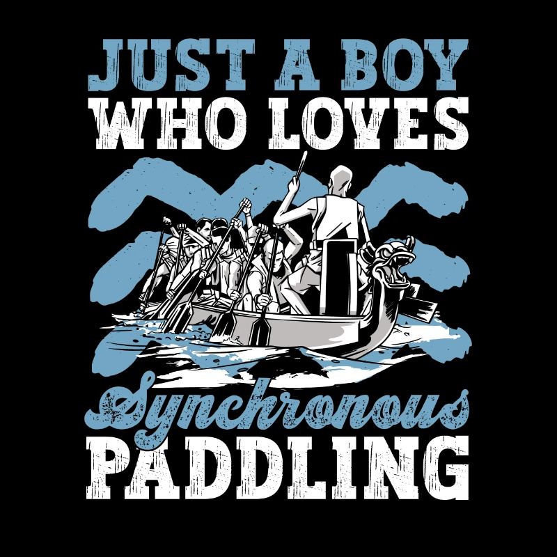 Drachenboot Drachenbootrennen