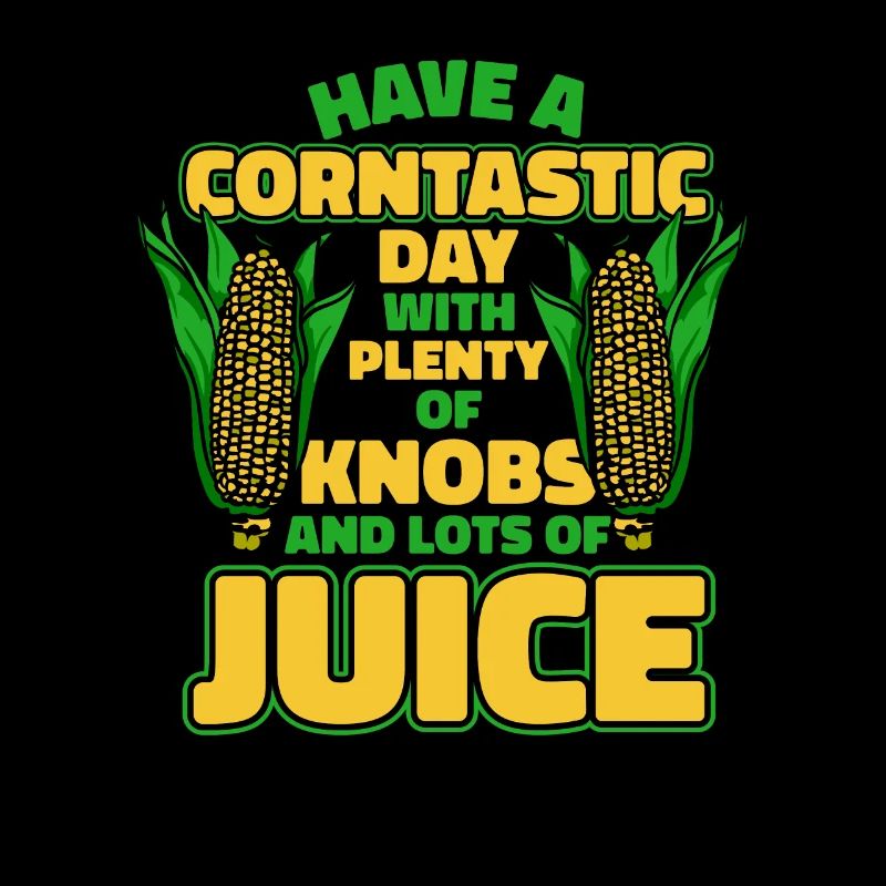 Maïs Corncob Farmer