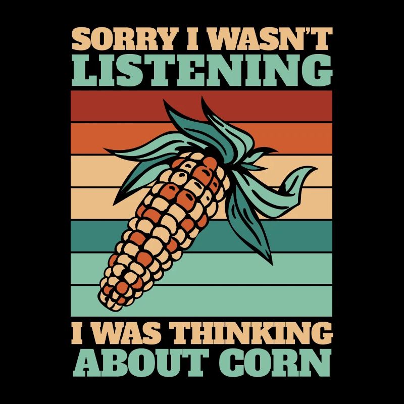 Maize Corncob Farmer