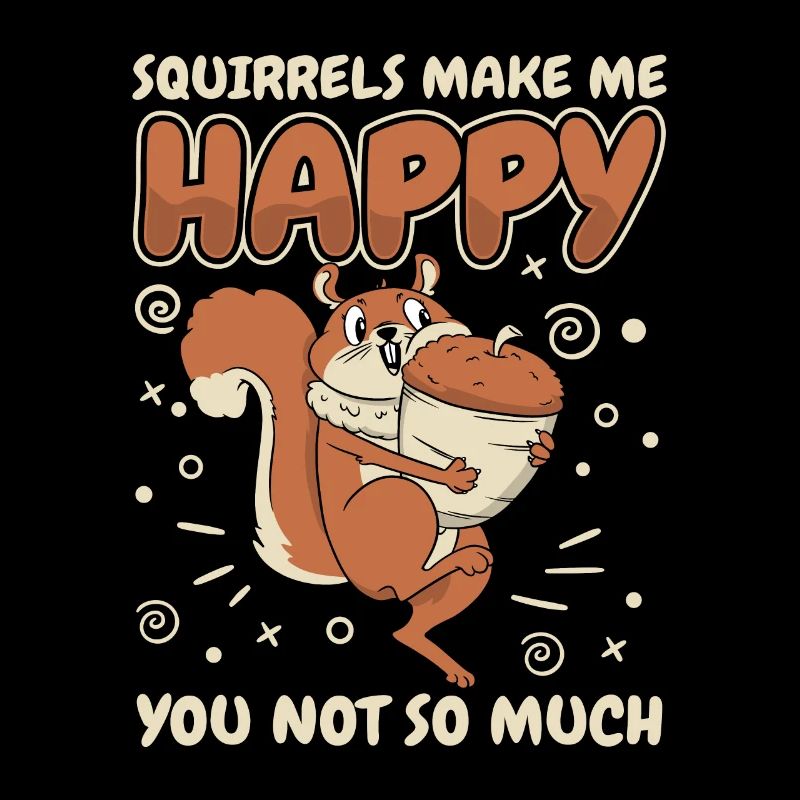 Squirrel Animal