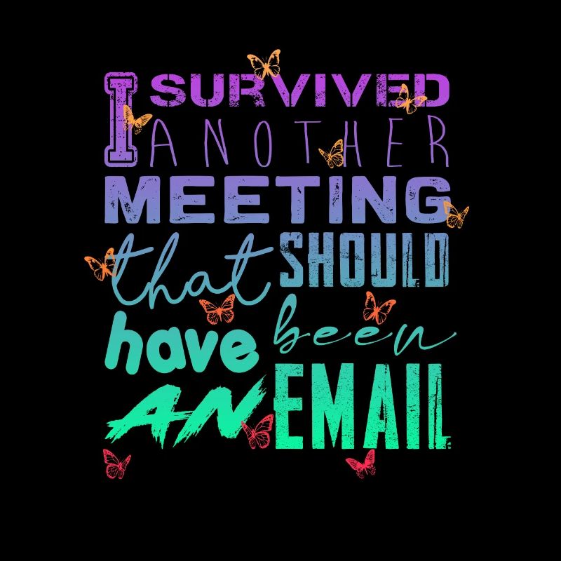 Funny saying for office, office, job & work