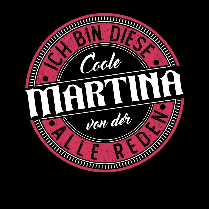 Martina Geschenkidee Geschenk Geburtstag
