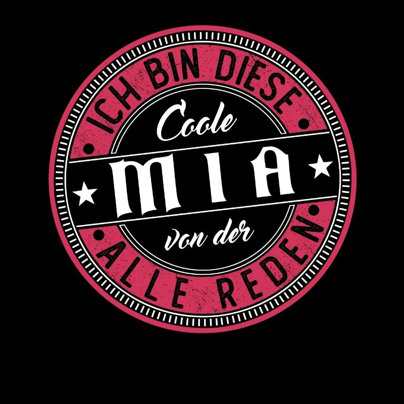 Mia Geschenkidee Geschenk Geburtstag
