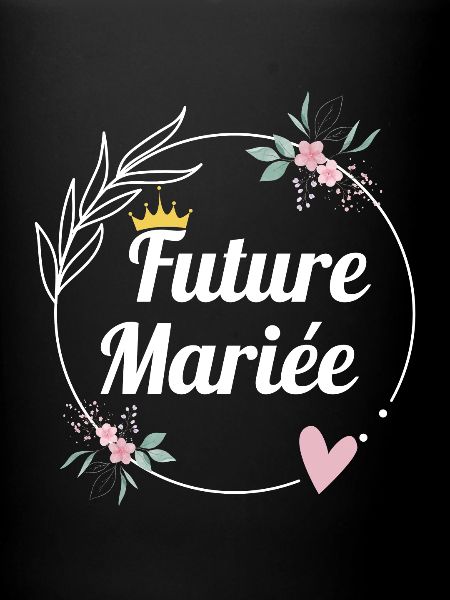 future mariée evjf