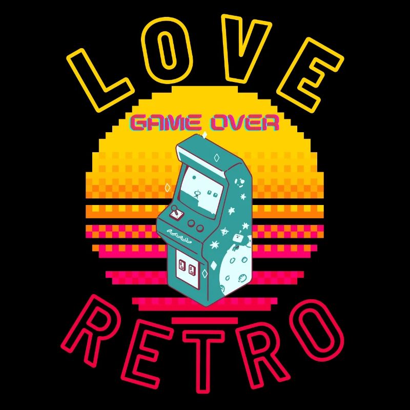 Liebe Retro