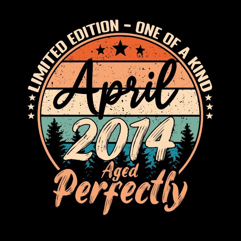 April 2014 anniversary 2014 legends April
