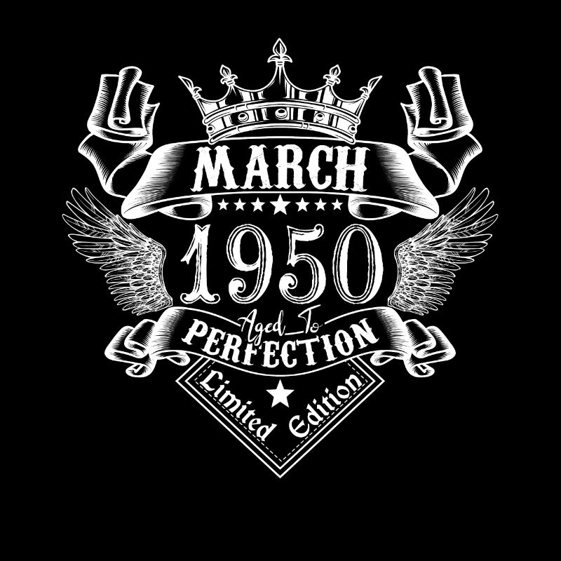 Mars 1950 | Mars 1950 anniversaire 1950