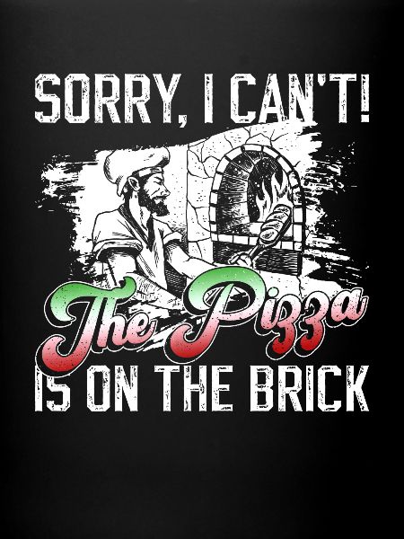 Pizzabäcker Pizza