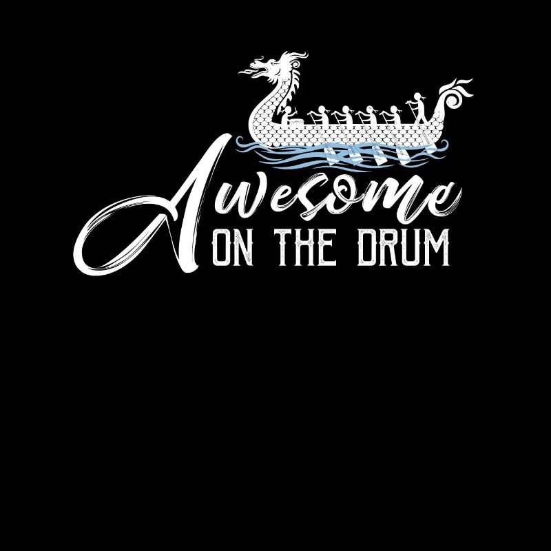 Wikinger nordisch Drachenboot