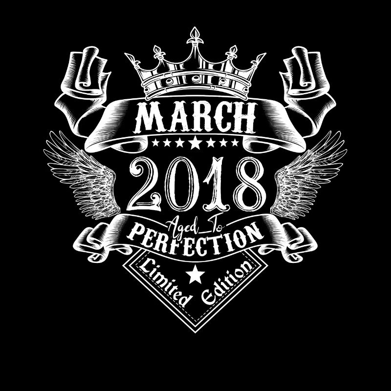 Mars 2018 | Mars 2018 anniversaire 2018