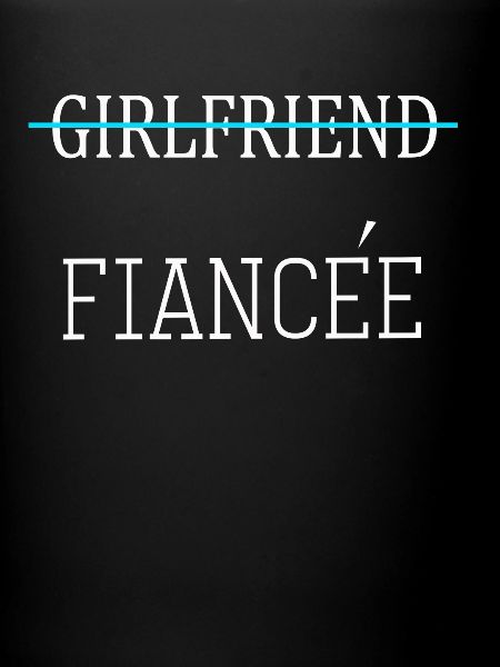 Fiancée Fiancée Fianc
