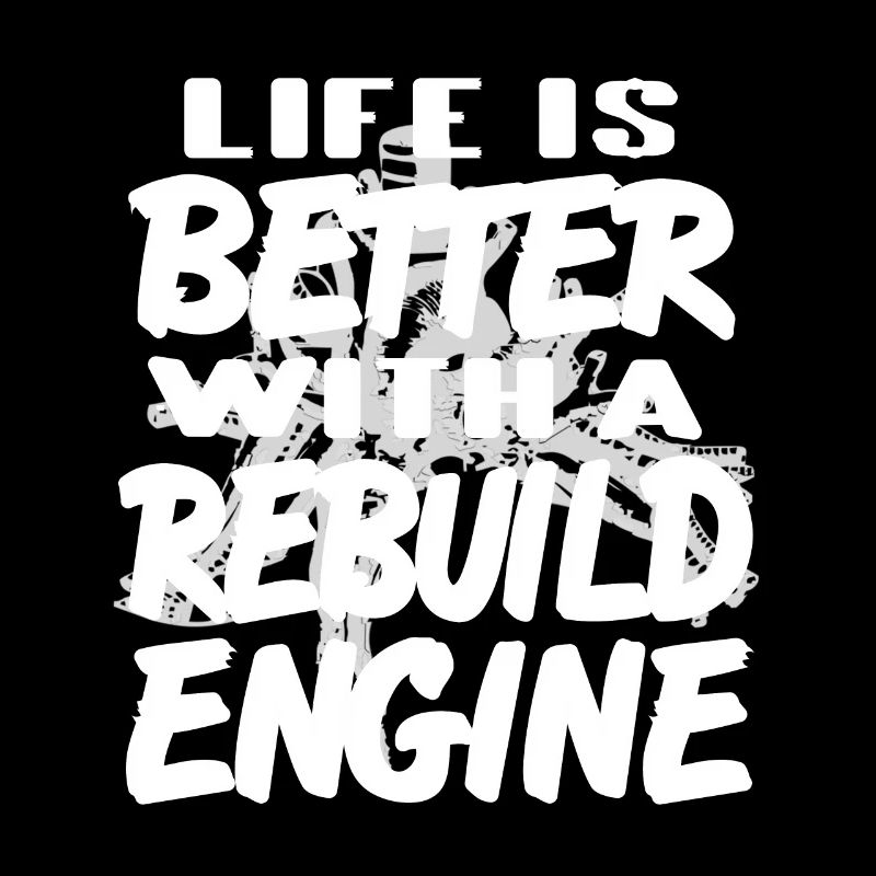 Life Is Better With A Rebuild Engine Heart Surgeon