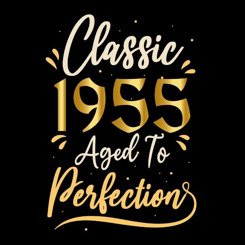 Geburtstag 1955 Geschenk 1955 Classic 1955