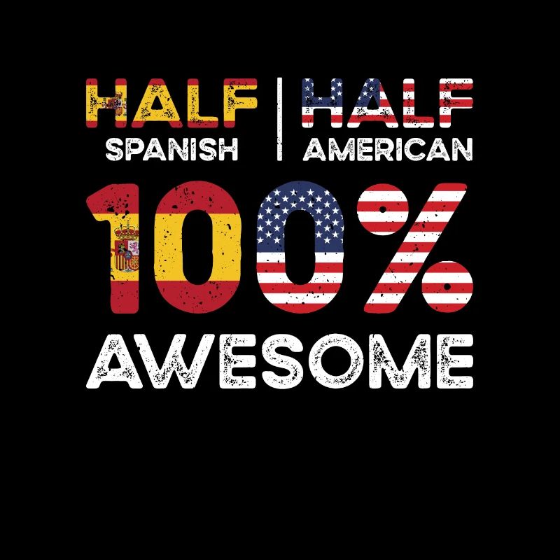 Né espagnol Espagne États-Unis