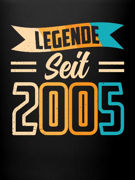 LEGEND SINCE 2005