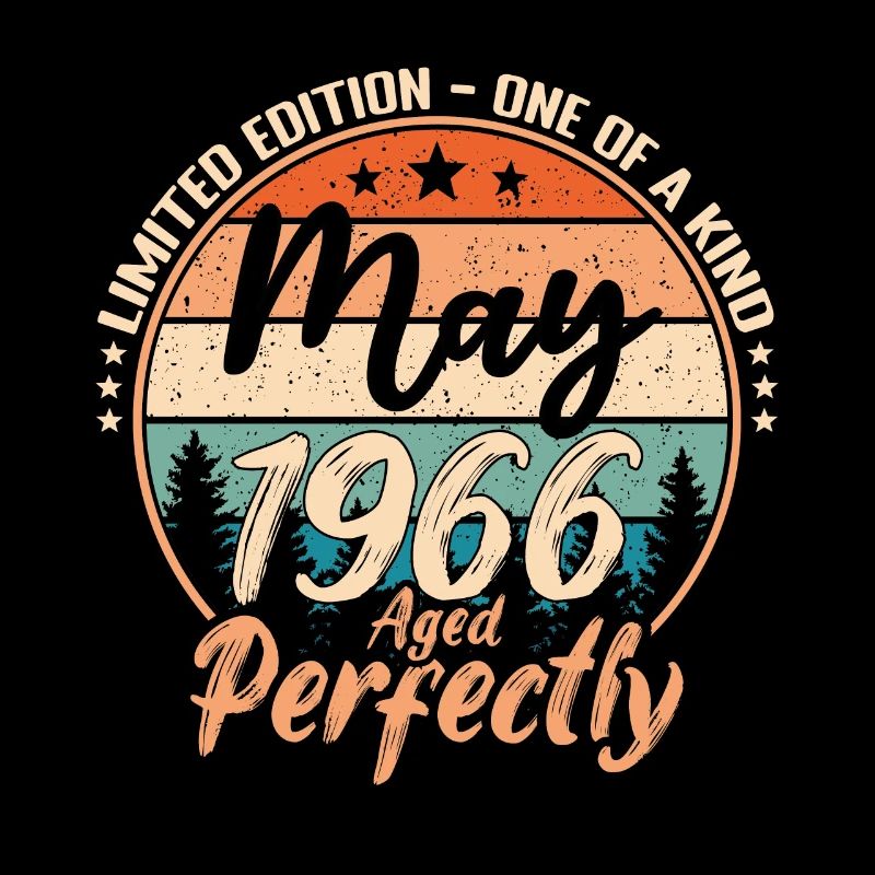 May 1966 anniversary 1966 legends May