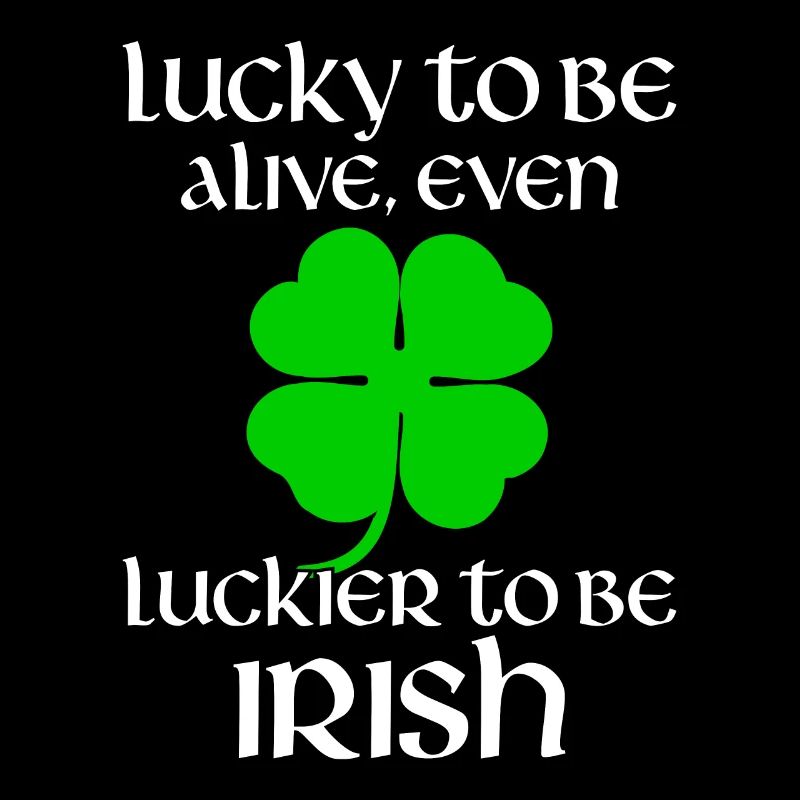 St. Patrick´s Day Irisch Pub Glück