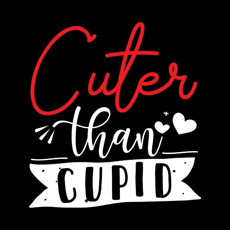 Plus mignon que Cupidon - Saint-Valentin