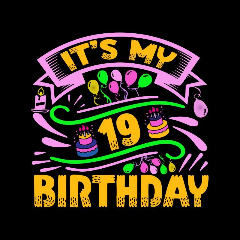 C’est mon 19 ans